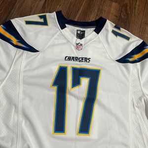 NFL Chargers Game jersey Philip Rivers